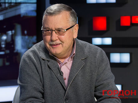 Гриценко: Мой совет как отца – вакцинируйте ваших детей. Все мои дети и внуки прошли вакцинацию