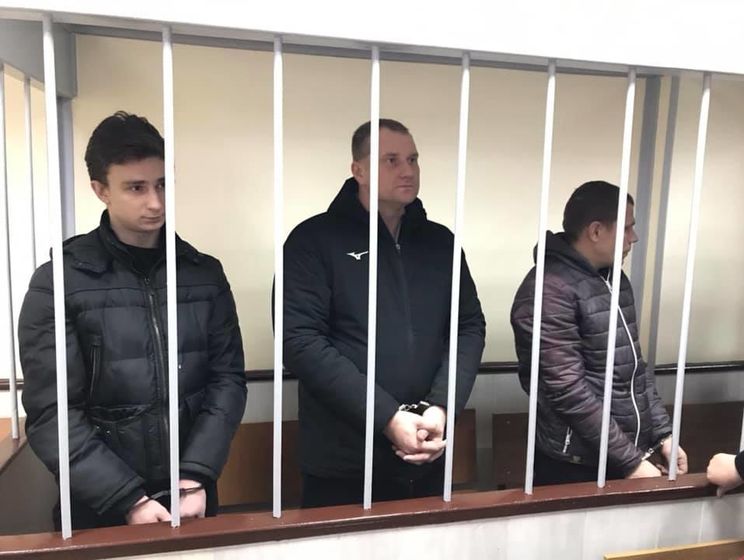 ﻿Полозов заявив, що адвокати оскаржили рішення суду про продовження арешту всім 24 українським морякам