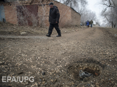 Москаль: За минувшие сутки в Луганской области установилось относительное затишье
