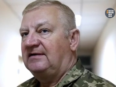 В Соледаре проходит совещание украинских и российских генералов, ОБСЕ и боевиков