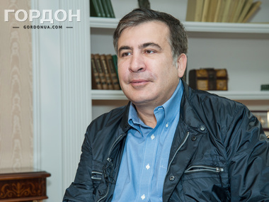 Прокуратура Грузии: Украина отказала Тбилиси в экстрадиции Саакашвили и Адеишвили