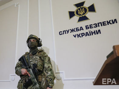 ﻿СБУ затримала на Донбасі керівника антисемітської організації, яка співпрацювала зі спецслужбами РФ – штаб операції Об'єднаних сил