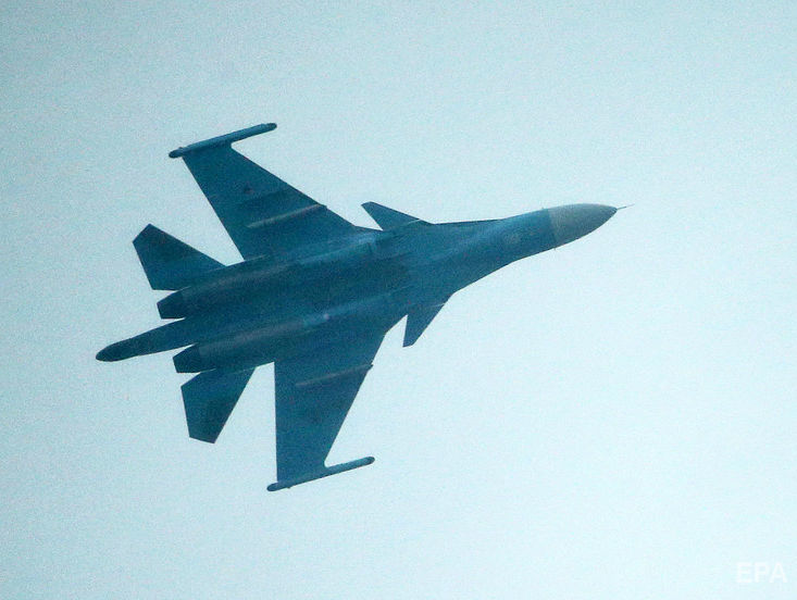 ﻿Інформації про порятунок другого пілота із Су-34, які зіткнулися на Далекому Сході, не підтвердили