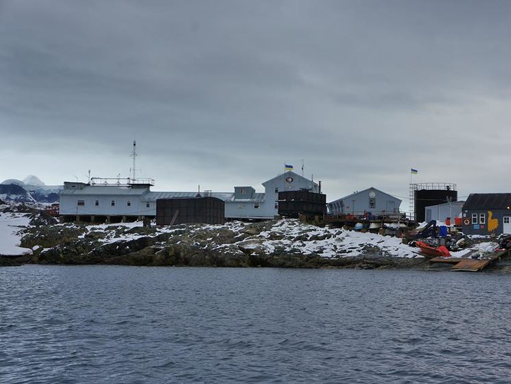 ﻿На українській станції "Академік Вернадський" в Антарктиді проведуть ремонт уперше за 22 роки