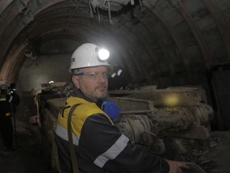 Вилкул: Чиновники в 2018 году закупили угля за границей на $2,2 млрд – в два раза больше годового бюджета на здравоохранение