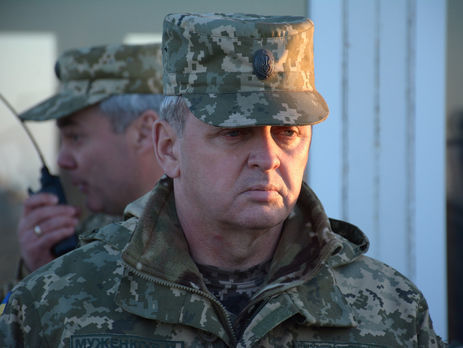 ﻿Муженко: Збройні сили України мають чіткий план досягнення взаємосумісності зі збройними силами країн НАТО