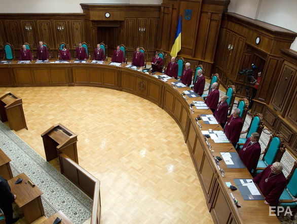 Народные депутаты обжаловали в Конституционном Суде решение Рады о переименовании УПЦ МП