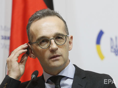 Глава МИД Германии: Арест в России украинских моряков полностью неприемлем