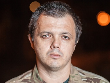  Семенченко: Если бить в сторону Стаханова и Горловки, то там будут котлы, но уже с террористами