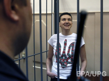 Нардеп Рябчин: Сестру Савченко и врача не пускают в СИЗО