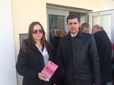 Нардеп Рябчин: Свидание Савченко с сестрой прерывали несколько раз из-за украинского языка 