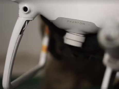 Украинские военные сообщили о сбитом на Донбассе боевом дроне боевиков