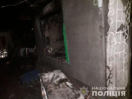 В Запорожской области женщина покончила жизнь самоубийством после гибели брата и двух детей на пожаре – полиция