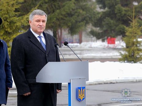 Аваков заявил о нарушениях в ходе предвыборной агитации в штабах большинства кандидатов в президенты