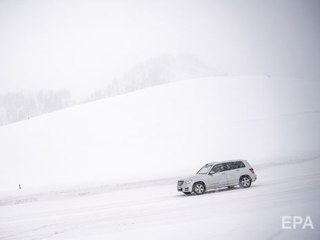 ﻿ДСНС попередила про лавинну небезпеку в Карпатах 19–21 січня