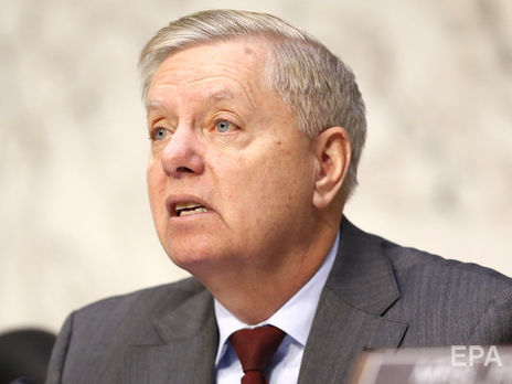 ﻿Сенатор Грем закликав Трампа уповільнити виведення військ США із Сирії