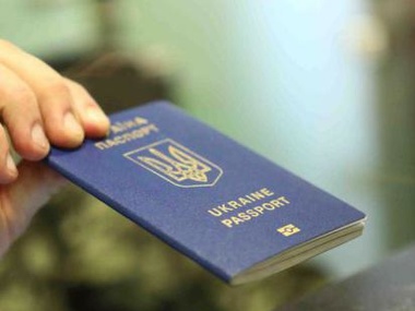 В аэропорту Борисполь презентовали систему контроля биометрических паспортов