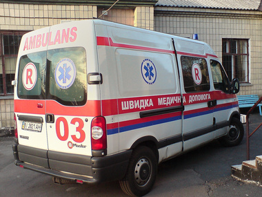 ОГА: В больницы Харькова доставлен 61 раненный военный