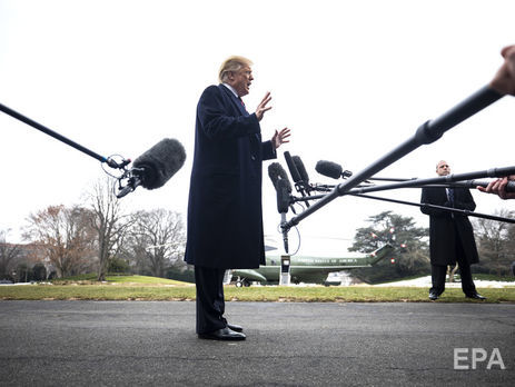 ﻿Трамп запропонує Конгресу компроміс із питання мігрантів