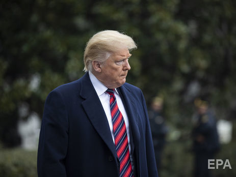 Трамп заявил, что США 