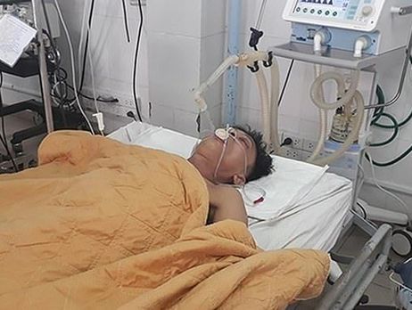Вьетнамские врачи спасли мужчину от смертельного отравления, залив в него в реанимации 15 банок пива