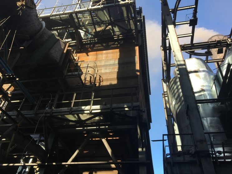 На металлургическом комбинате в Мариуполе обрушилась плита, погиб работник – ГСЧС