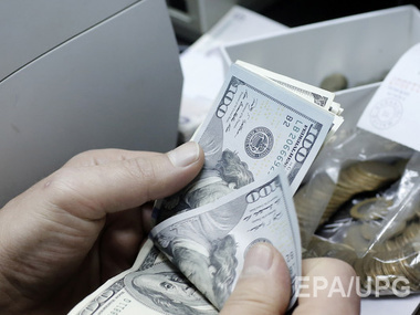 В январе украинцы купили валюты на $19,4 млн. больше, чем продали
