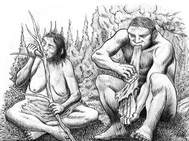 У неандертальцев обнаружили разделение труда по гендерному принципу