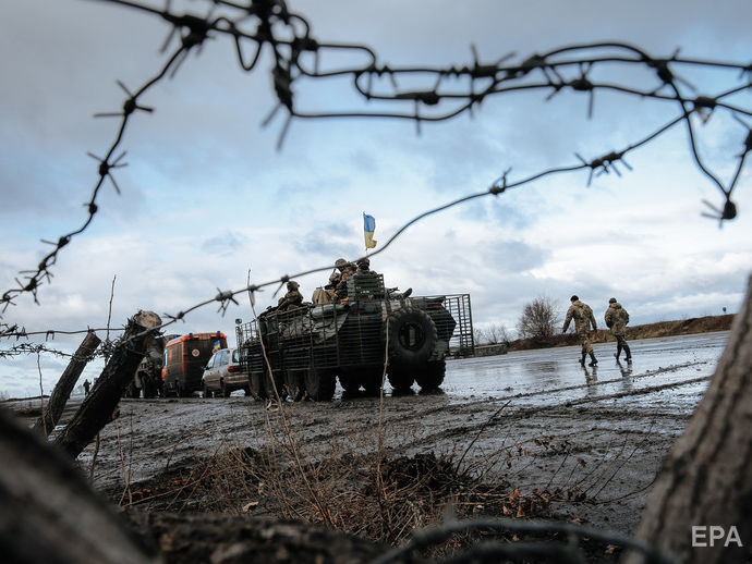 Боевики на Донбассе 16 раз нарушили перемирие, один оккупант уничтожен – штаб операции Объединенных сил