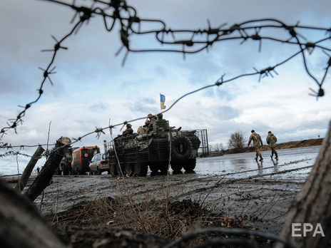 Боевики на Донбассе 16 раз нарушили перемирие, один оккупант уничтожен – штаб операции Объединенных сил