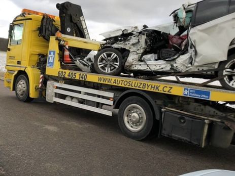 В Чехии в ДТП погиб украинец – полиция