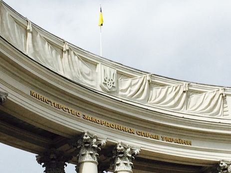 ﻿В України немає послів у дев'яти країнах – українське МЗС