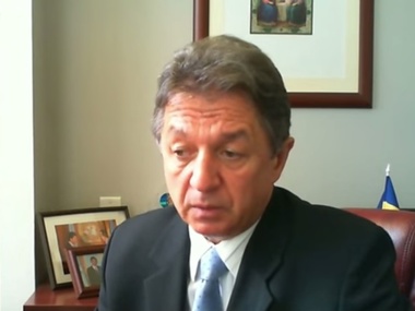 Сергеев: Вето России в ООН по миротворческой миссии для Донбасса можно преодолеть