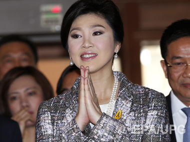 Экс-премьеру Таиланда Чинават предъявлены обвинения в преступной халатности