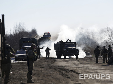 Селезнев: За сутки в зоне АТО погибли двое военнослужащих ВСУ