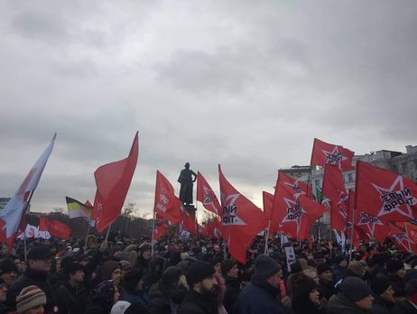 В Москве митинговали против передачи Курильских островов
