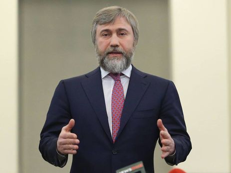 Новинский: Оппозиционный блок идет на выборы, чтобы установить мир и объединить общество