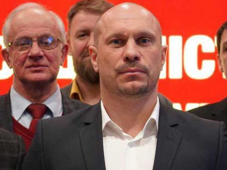 ﻿Соціалістична партія висунула Киву кандидатом у президенти України
