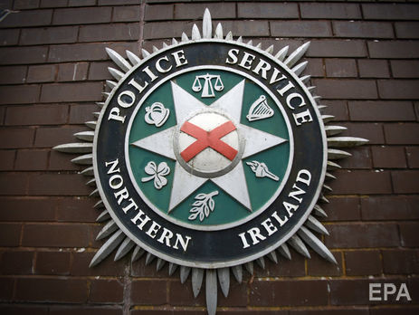 В Северной Ирландии взорвали автомобиль возле здания суда. Полиция задержала четверых подозреваемых