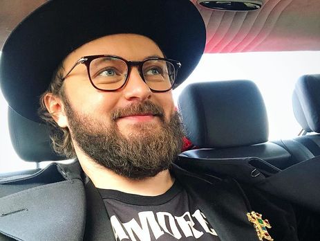 Dzidzio поделился детским снимком