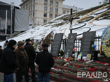 Шкиряк: В день памяти героев Небесной сотни в Киеве количество правоохранителей увеличат в 2,5 раза