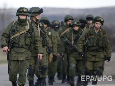 В Минобороны Латвии заявили о готовности к миротворческой миссии в Украине 