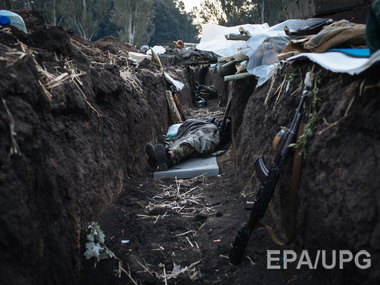 ООН: За время АТО на востоке Украины погибли почти 5,7 тыс. человек 