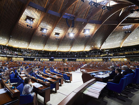 ﻿Сьогодні у Страсбурзі відкривається зимова сесія ПАРЄ