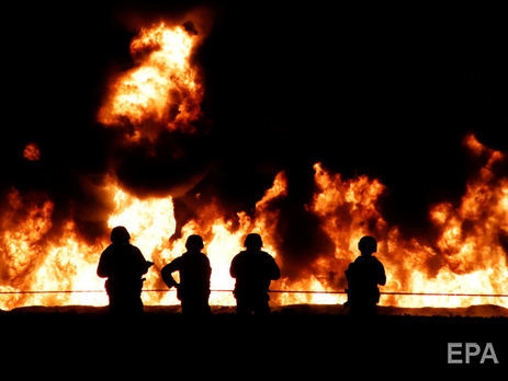 Число жертв взрыва на трубопроводе в Мексике возросло до 85