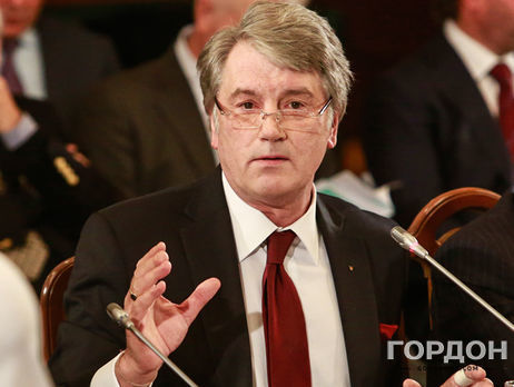﻿Ющенко про росіян: Вони люблять рабство, вони хочуть царя, вони не прагнуть демократії