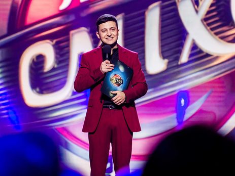 ﻿Зеленський про Коломойського: Жодних стосунків немає. Прошу мені взагалі не приписувати таких людей, тому що ми з різних поколінь