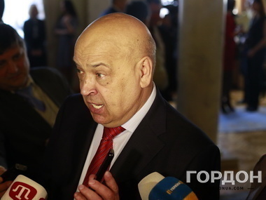 Москаль: Террористы обстреляли Попасную, Троицкое и Крымское