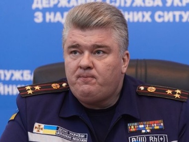 Госслужба по ЧС: За весь период конфликта на Донбассе погибли 15 спасателей