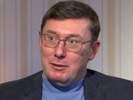 ﻿Інтерв'ю з Луценком на YouTube-каналі 